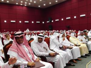 Colleges of Engineering and Computer Participate in (Tomouh 7th Forum in Al-Qunfudhah